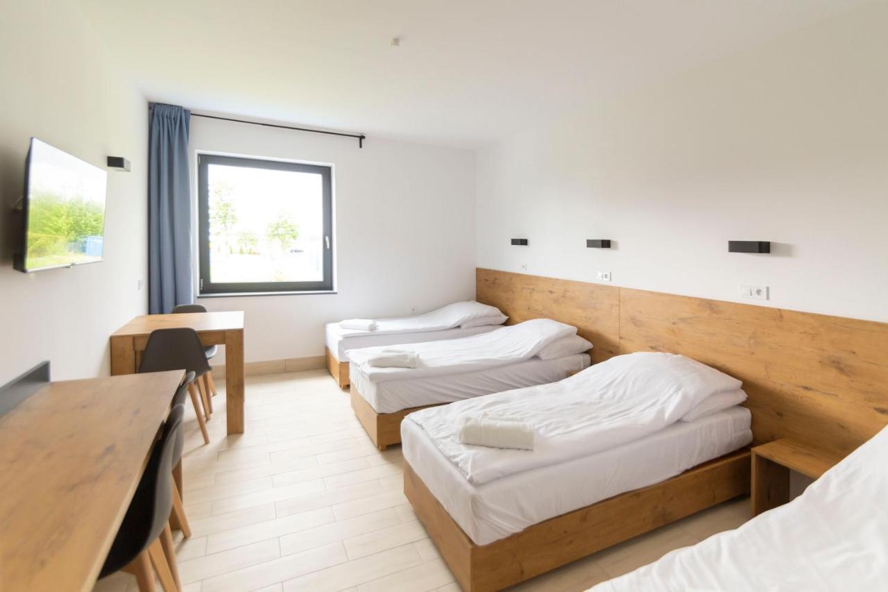 Hotel Konopielka Зблево Екстериор снимка