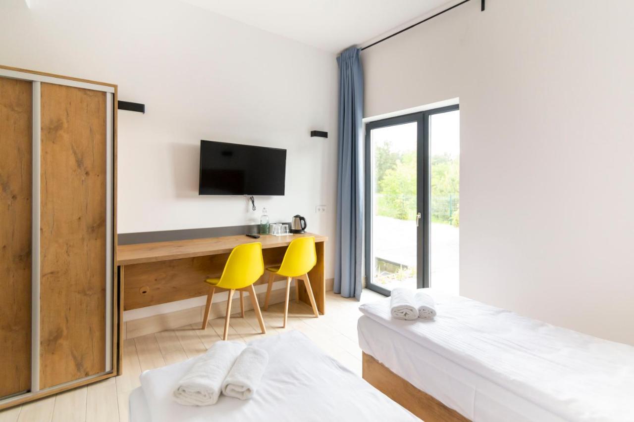 Hotel Konopielka Зблево Екстериор снимка