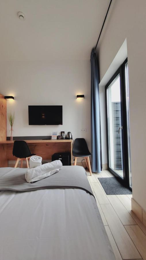 Hotel Konopielka Зблево Екстериор снимка