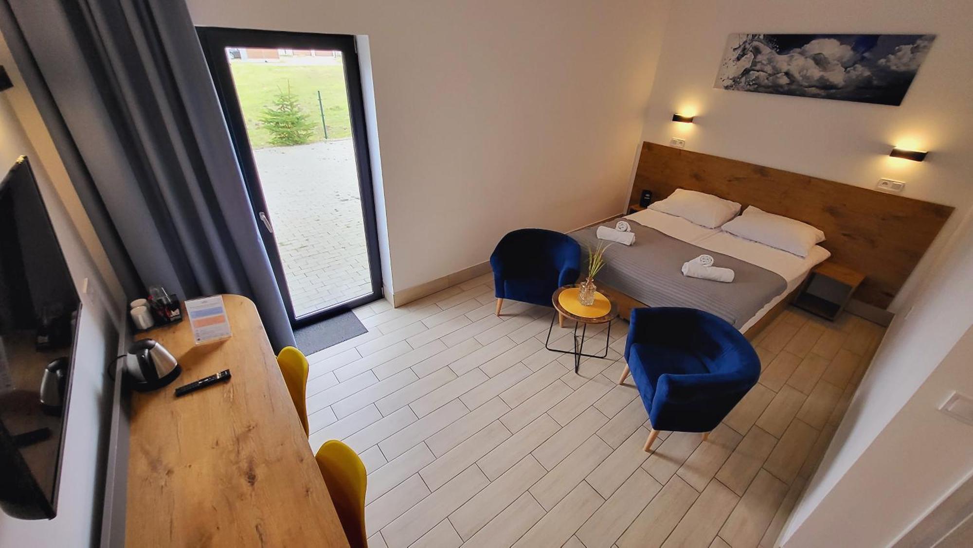 Hotel Konopielka Зблево Екстериор снимка