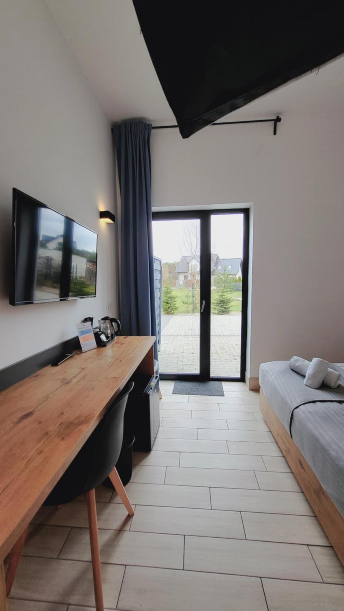 Hotel Konopielka Зблево Екстериор снимка