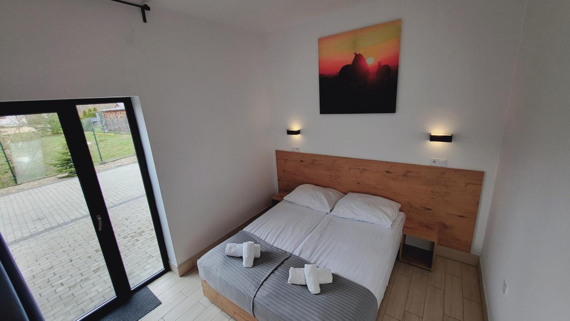 Hotel Konopielka Зблево Екстериор снимка