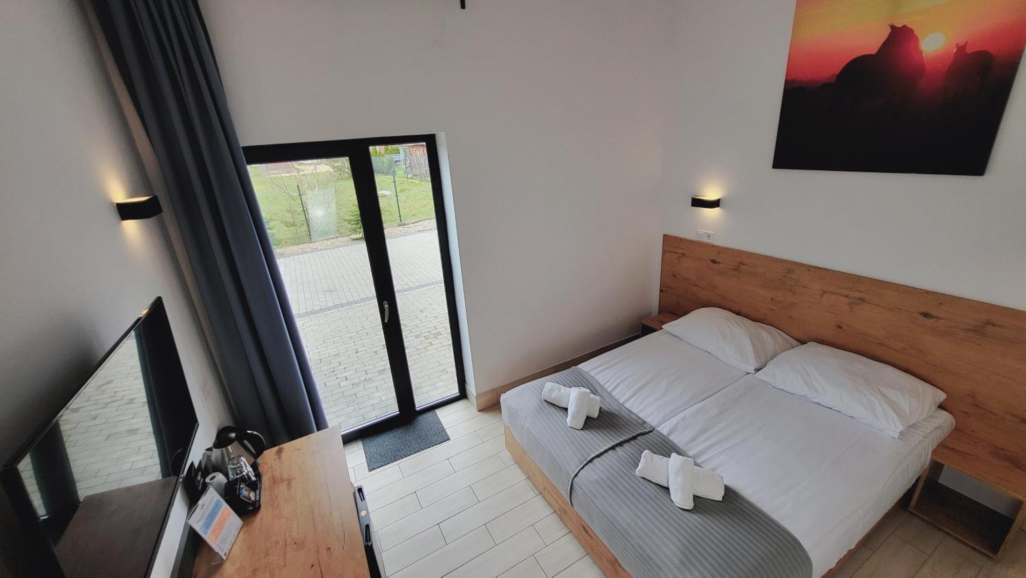 Hotel Konopielka Зблево Екстериор снимка