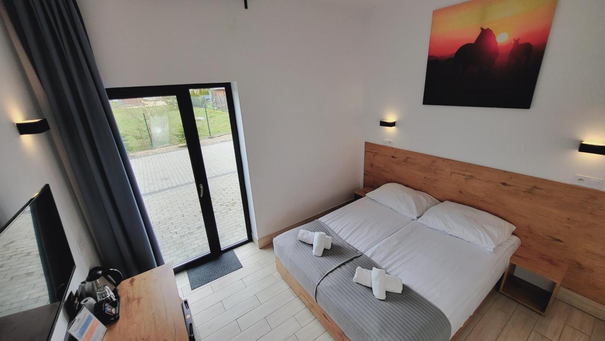 Hotel Konopielka Зблево Екстериор снимка