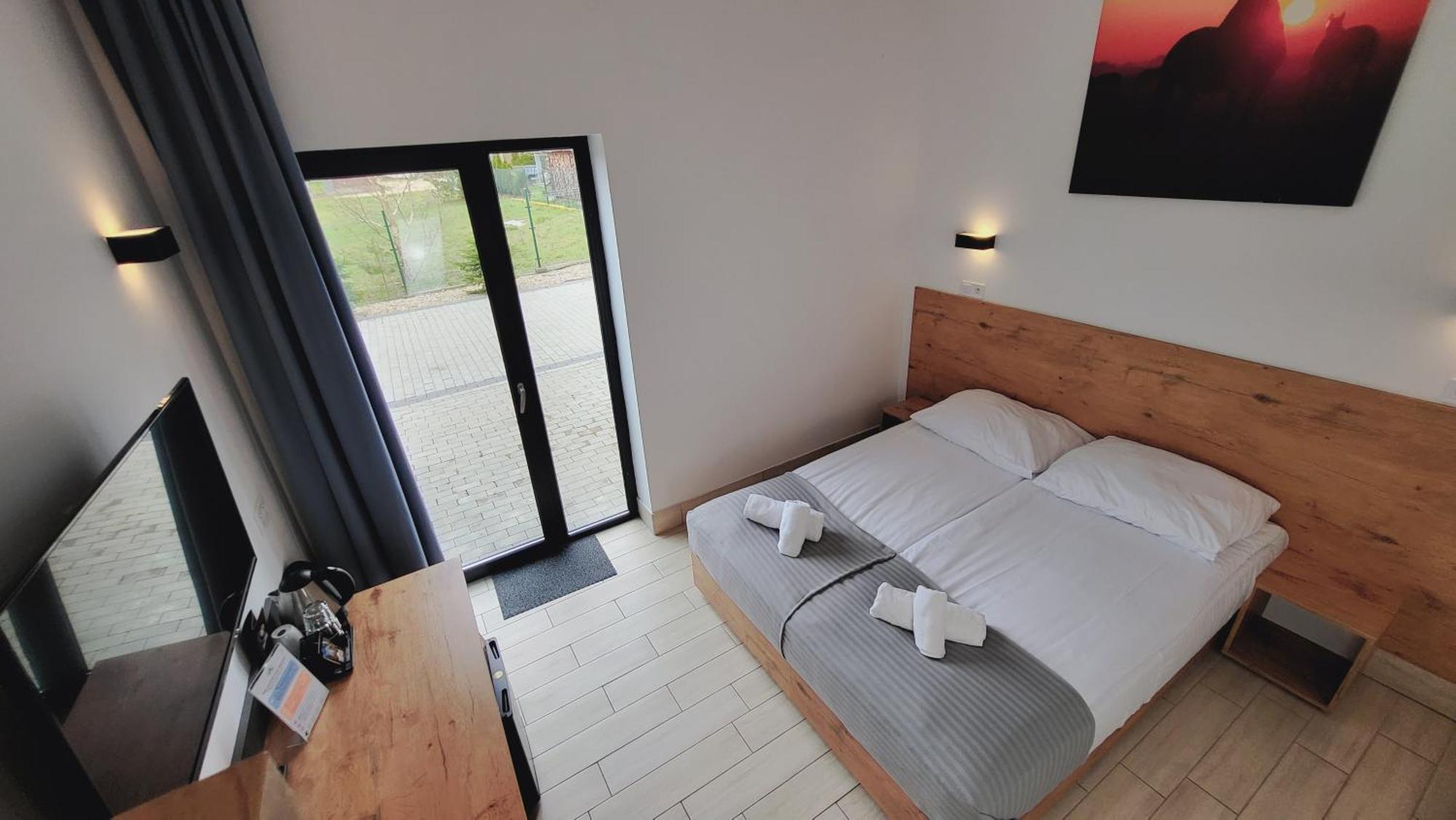 Hotel Konopielka Зблево Екстериор снимка
